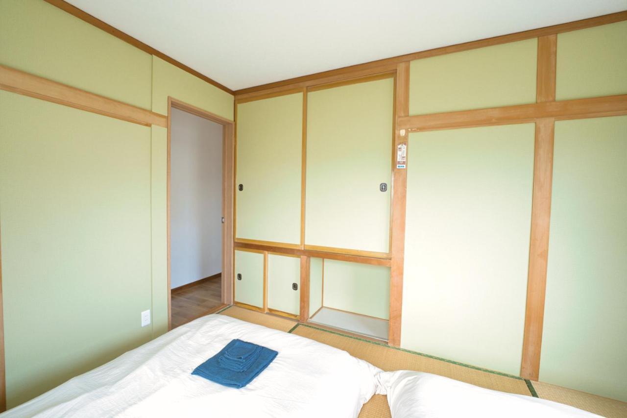 Maple Farm Vila Asahikawa Exterior foto