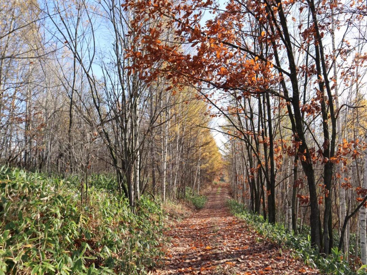 Maple Farm Vila Asahikawa Exterior foto