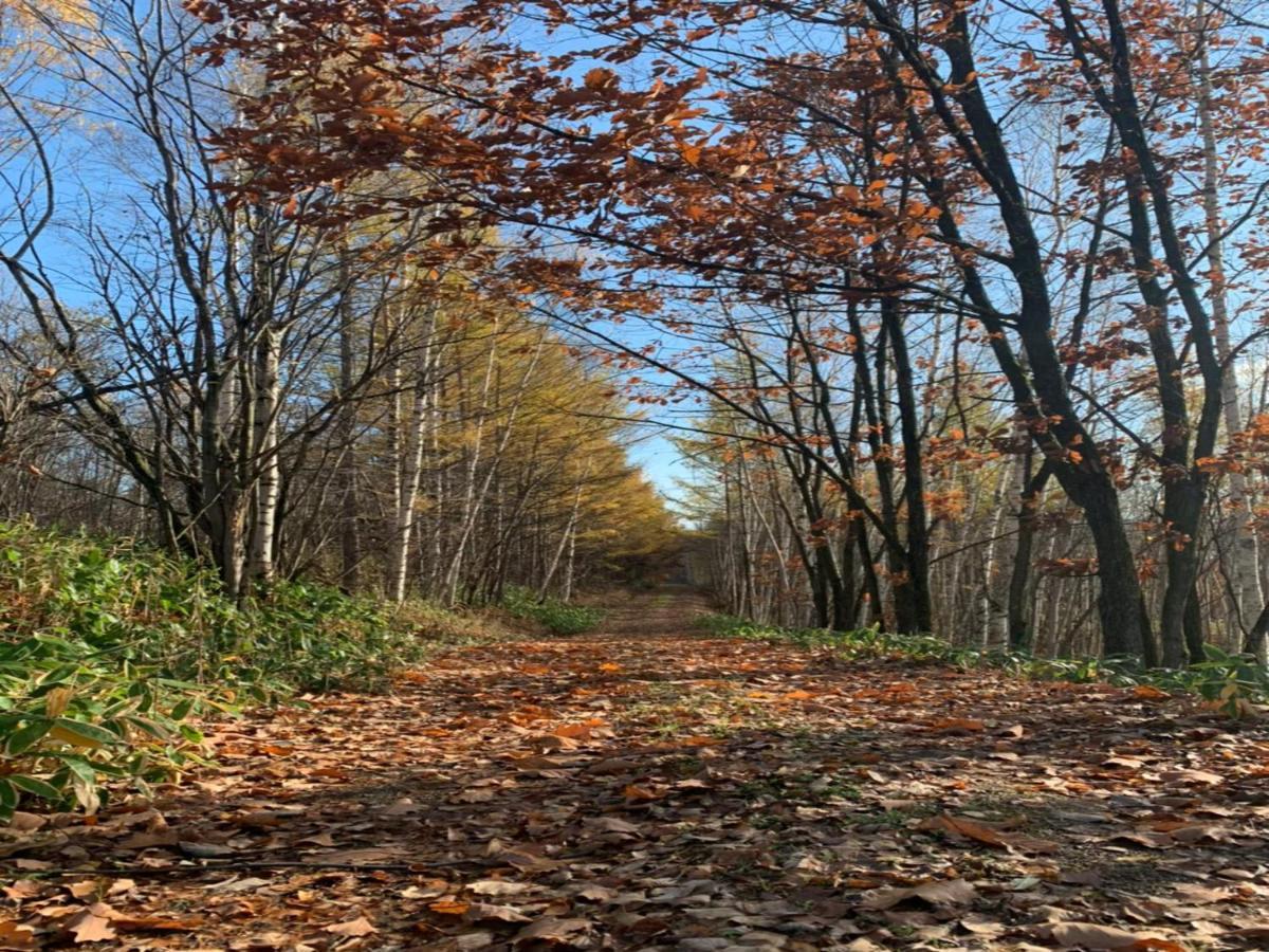 Maple Farm Vila Asahikawa Exterior foto