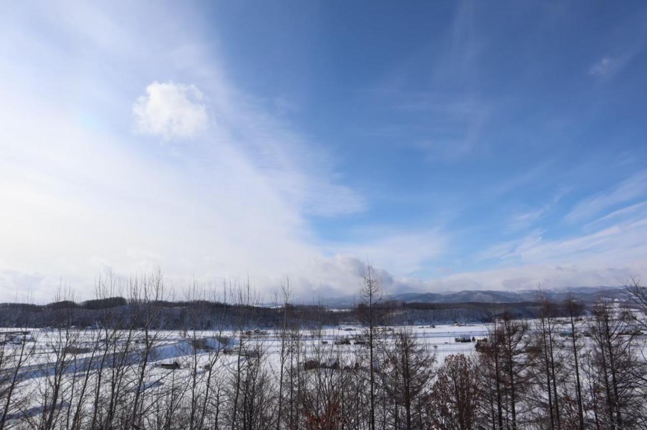 Maple Farm Vila Asahikawa Exterior foto